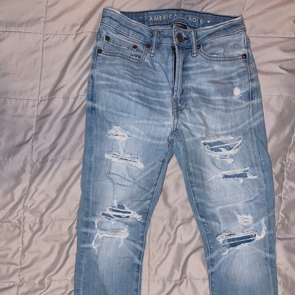 WOMEN AMERICAN EAGLE PANTS